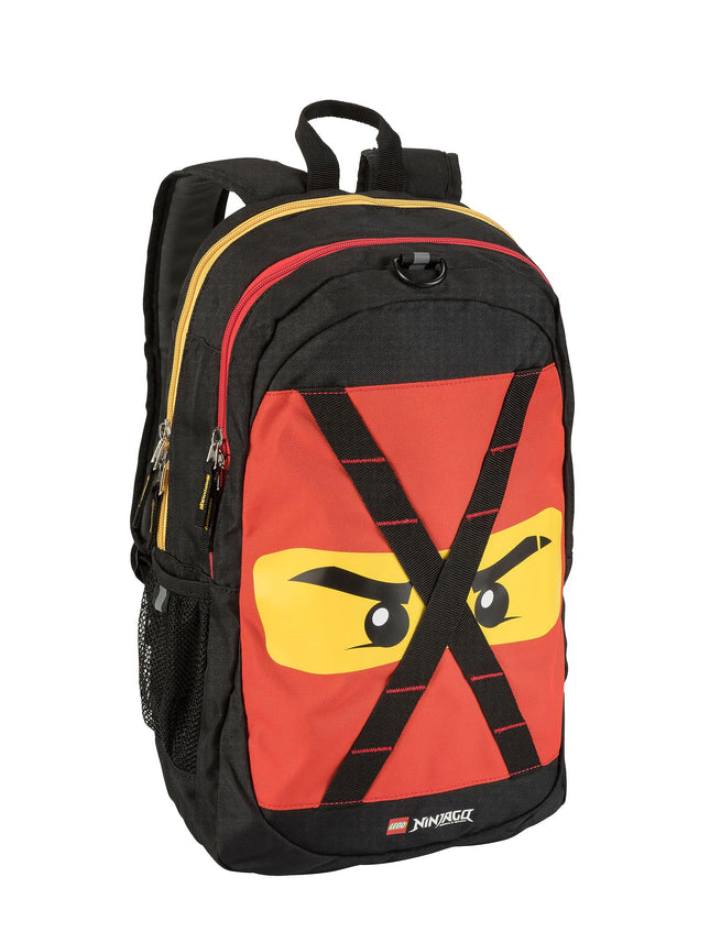 LEGO NINJAGO Future Kids School Backpack Bookbag, 