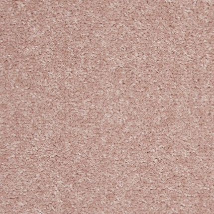 Nourison Essentials Tapis d'extérieur rond en tissu rose de 1,8 m (rond de 1,8 m)