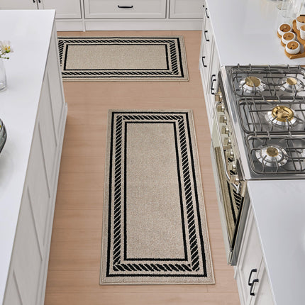 Nautica – Runner Rug 2 Piece Set | Indoor Runners 