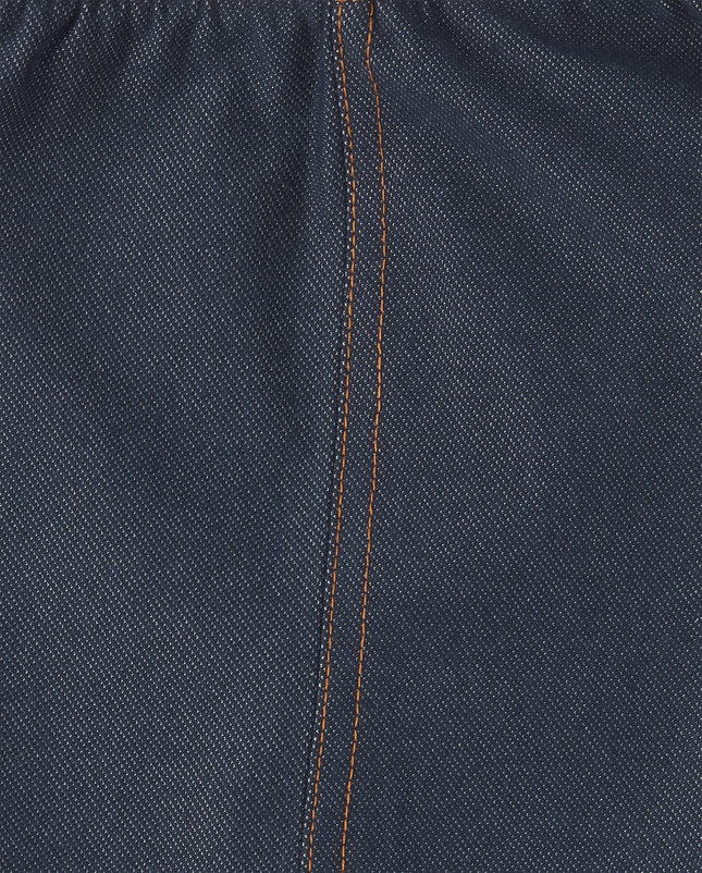 The Children's Place Girls Assorted Leggings 2 Pack, Indigo 2-Pack, 3X-Large