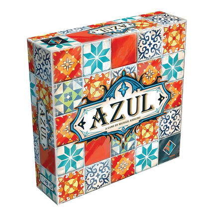 Asmodee | Azul |The Beautifully Tactile Tile-Layin