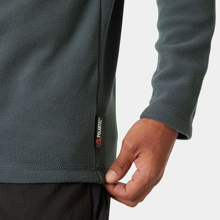 Helly Hansen Men's Daybreaker 1/2 Zip Fleece, Alpine Frost, M