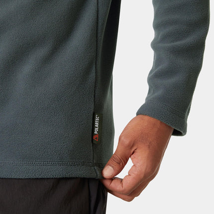 Helly Hansen Men's Daybreaker 1/2 Zip Fleece, Alpine Frost, M