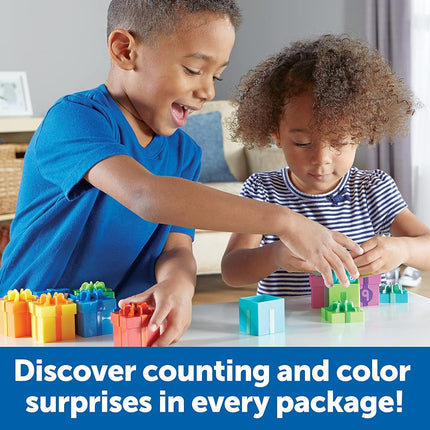 Learning Resources LER6803 Counting Surprise Party