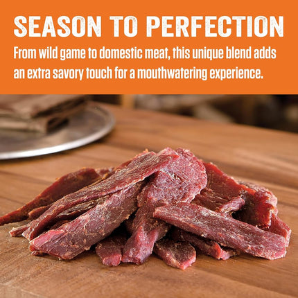 LEM Products 9156 Backwoods Jerky seasonings variety pack classic