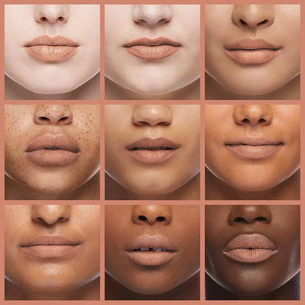 Maybelline New York Color Sensational Inti-Matte Nudes, Purely Nude, 0.15 Ounce