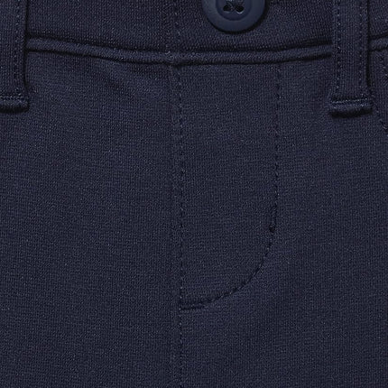 The Children's Place Jeggings de Ponte de Punto para Niñas, de Poner, Paquete de 3, Negro/Arena/Marea Paquete de 3, 4 Plus