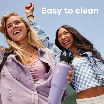 Hydro Flask – Wide Flex Straw Travel Bottle 946 ml (32 oz)