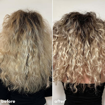 Coco and Eve Clarifying Detox Shampoo. Remove Hard Water & Product Build Up. With Hibiscus Cider Vinegar to Detox Scalp. Color Safe & Non-Stripping. (280 ml)