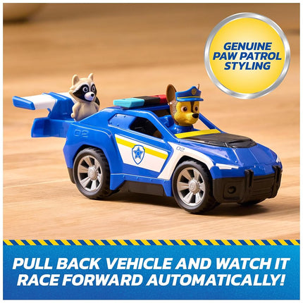 Paw Patrol Toy Vehicle SrchAndRescCruiserChase