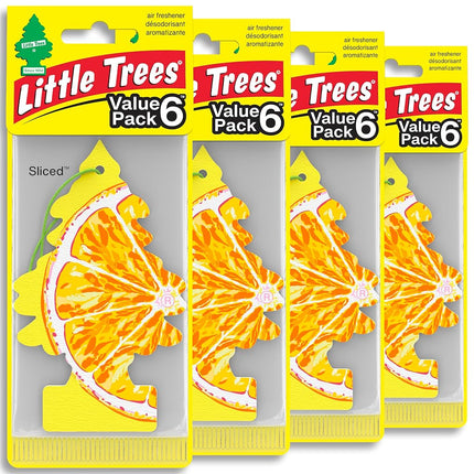 Little Trees Car Air Freshener I Hanging Tree Prov