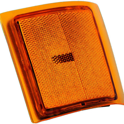 Dorman 1650138 Front Driver Side Lower Side Marker Light Assembly for Select Chevrolet Models