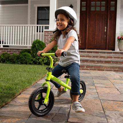 John Deere Balance Bike, 25 cm, Green