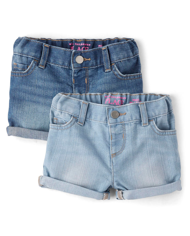The Children's Place Baby Girls' and Toddler Jean 