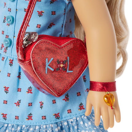 American Girl Special Edition Modern Era Collection, Kirsten Larson, 14.5-inch Doll, Historical Characters, Ages 8+