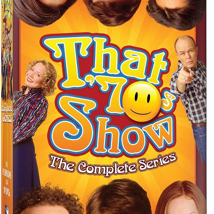 That '70s Show: The Complete Series