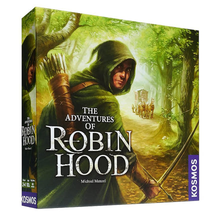 Thames & Kosmos Kosmos The Adventures of Robin Hoo