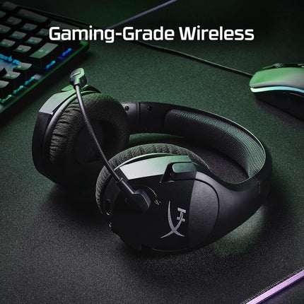 HyperX Cloud Stinger Core Wireless 7.1 PC Headset, Black