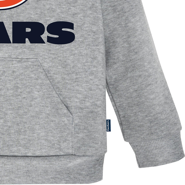 Gerber Baby NFL Team Fleece Hoodie Sweatshirt
