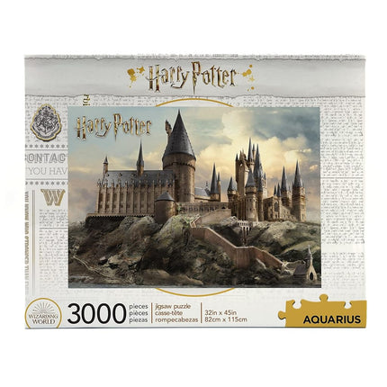AQUARIUS Harry Potter Hogwarts 3,000pc Puzzle