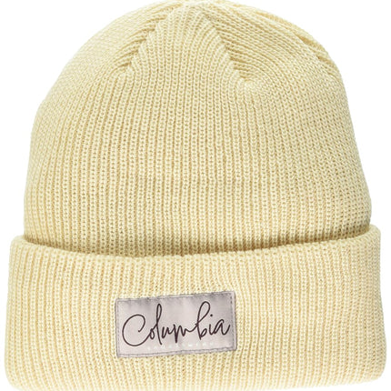 Columbia Unisex Lost Lager II Beanie, Chalk/Script