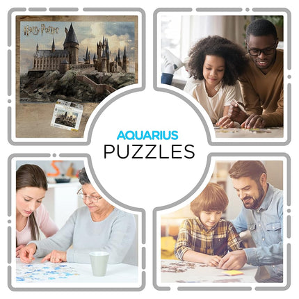AQUARIUS Harry Potter Hogwarts 3,000pc Puzzle