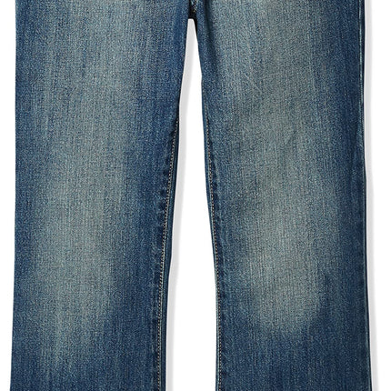 The Children's Place Boys' Basic Bootcut Denim Jea
