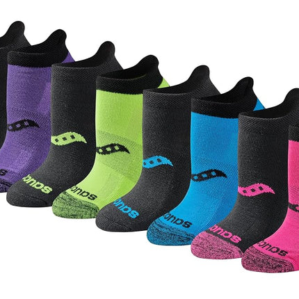 Saucony Women's RunDry Performance Heel Tab Athlet