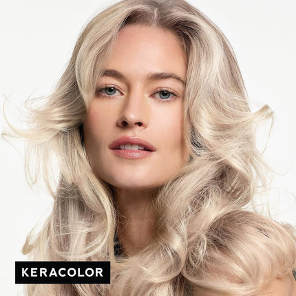 Keracolor Color Plus Clenditioner, Platinum, 1 L