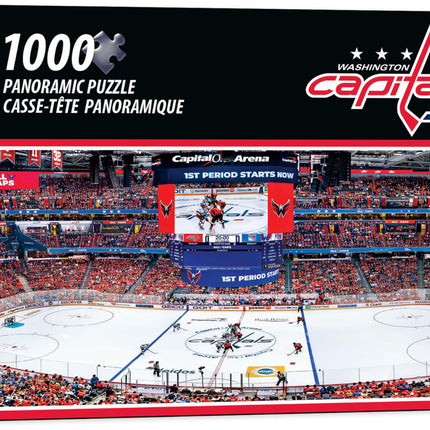 Baby Fanatics Wac1030: Washington Capitals 1000Pc 