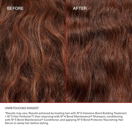 Olaplex No.0 Intensive Bond Building Hair Treatment, Liquid, Fragrance Free, Sulfate-Free, All Hair Types, 155ml