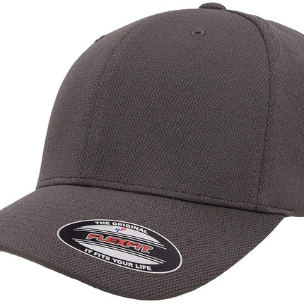Flexfit Mens Cool & Dry Sport, Grey, L-XL
