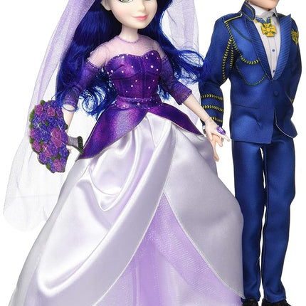 Disney Descendants DD 3.5 Ben and MAL