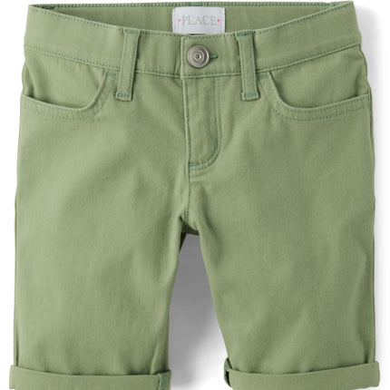 The Children's Place Girls' Solid and Printed Skim
