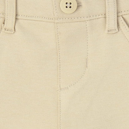 The Children's Place Girls' Ponte Knit Pull on Jeggings, 2 Pack, Sandy/Tidal 2 Pack, 14