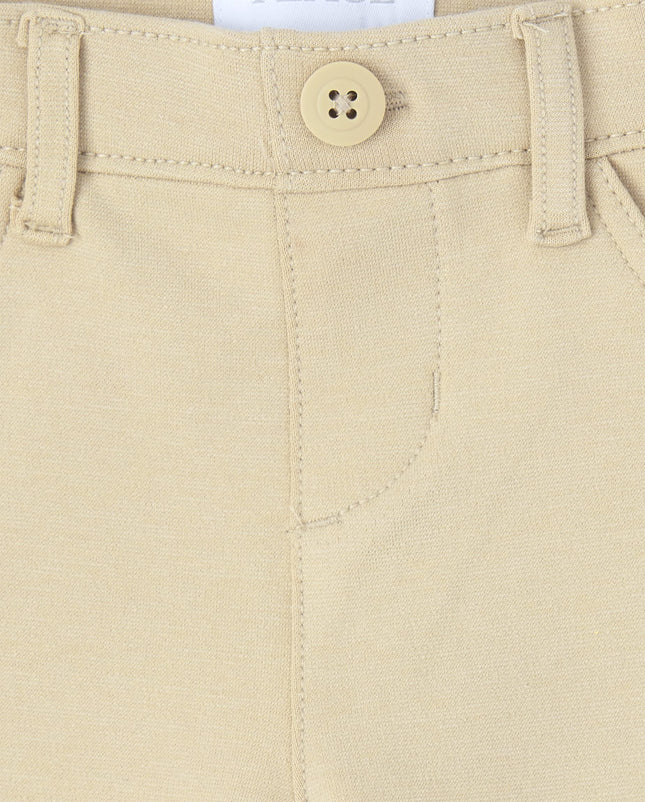 The Children's Place Girls' Uniform Ponte Knit Jeggings 2-Pack Multi Clr 16