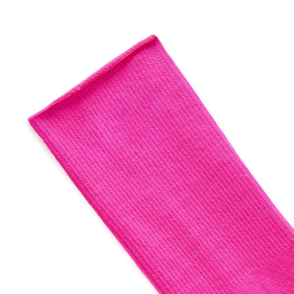 Under Armour Magnetico Over The Calf Socks 1 Pack, (654) Tropic Pink/Pitch Gray/White, Large