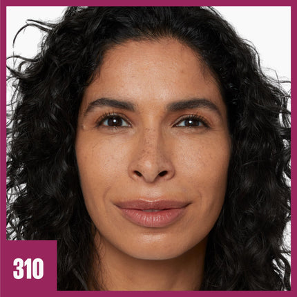 Base de maquillaje borrador antiedad instantáneo Maybelline con SPF 20 y provitamina B5-310 hidratante