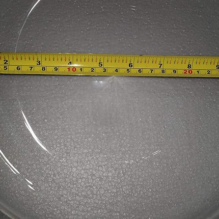Acrylic Dome/Plastic Hemisphere - Clear - 11" Diameter, 3/4" Flange with Pre-Drilled Holes