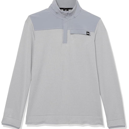 Under Armour Boys' SweaterFleece Half Zip