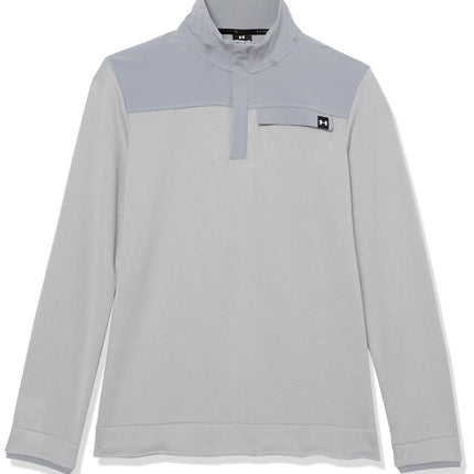 Under Armour Boys' SweaterFleece Half Zip
