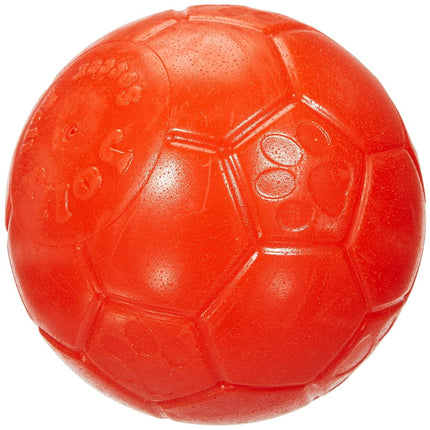Signature Jolly Pets Jolly Soccer Ball - 8 Inch, Orange