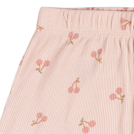 Gerber Baby-Girls Toddler Sleeveless Tank Top And Shorts Set, Blush, 3T