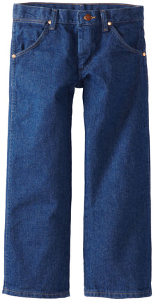 Wrangler Boys' 13MWZ Cowboy Cut Original Fit Jean,
