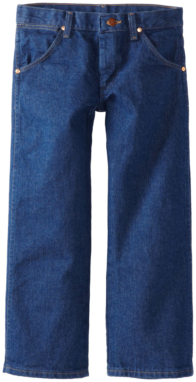 Wrangler Boys' 13MWZ Cowboy Cut Original Fit Jean,