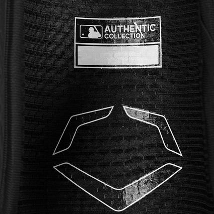 EvoShield Pro-SRZ 2.0 Batter's Double Strap Elbow Guard - Black, Size Large