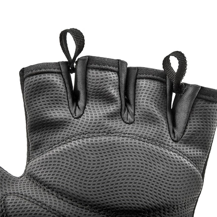 adidas Elite Training Gloves, Grey, L - 20-21.5 cm around the palm