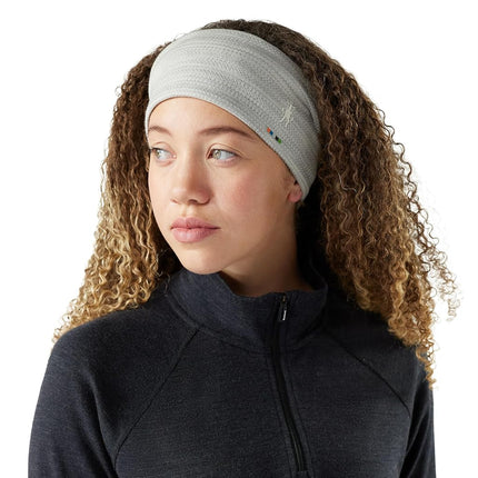 Smartwool Unisex Thermal Merino Reversible Headban