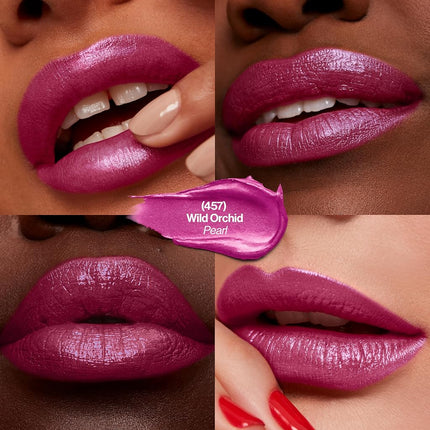Revlon Super Lustrous Lipstick Wild Orchid 0.15 oz./4.2 g. Wild Orchid