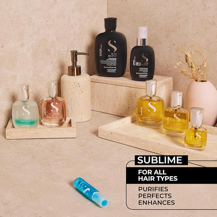 Alfaparf Semi di Lino Detoxifying Low Shampoo 250ml